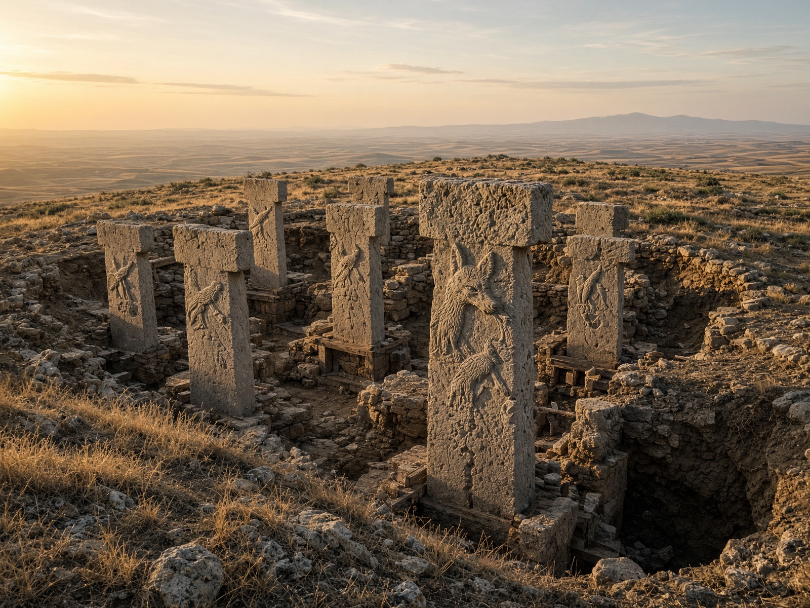 Göbeklitepe