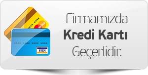Kredi Karti Geçerlidir