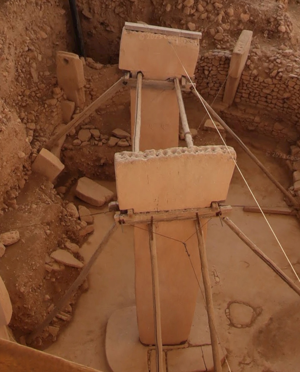 Göbeklitepe — Şanlıurfa