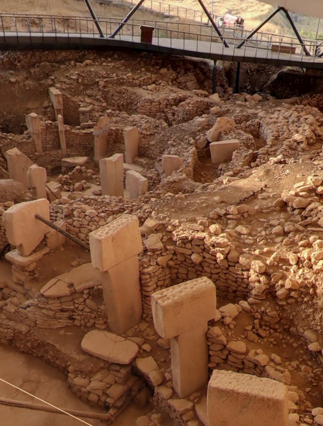 Göbeklitepe — Şanlıurfa